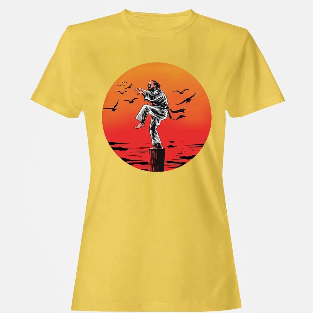 Karate Murray Women's T-shirt - 4