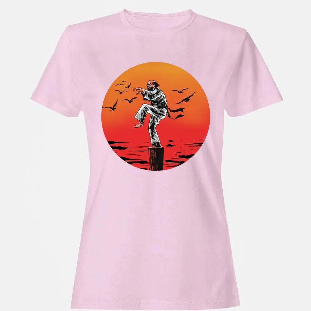 Karate Murray Women's T-shirt - 9