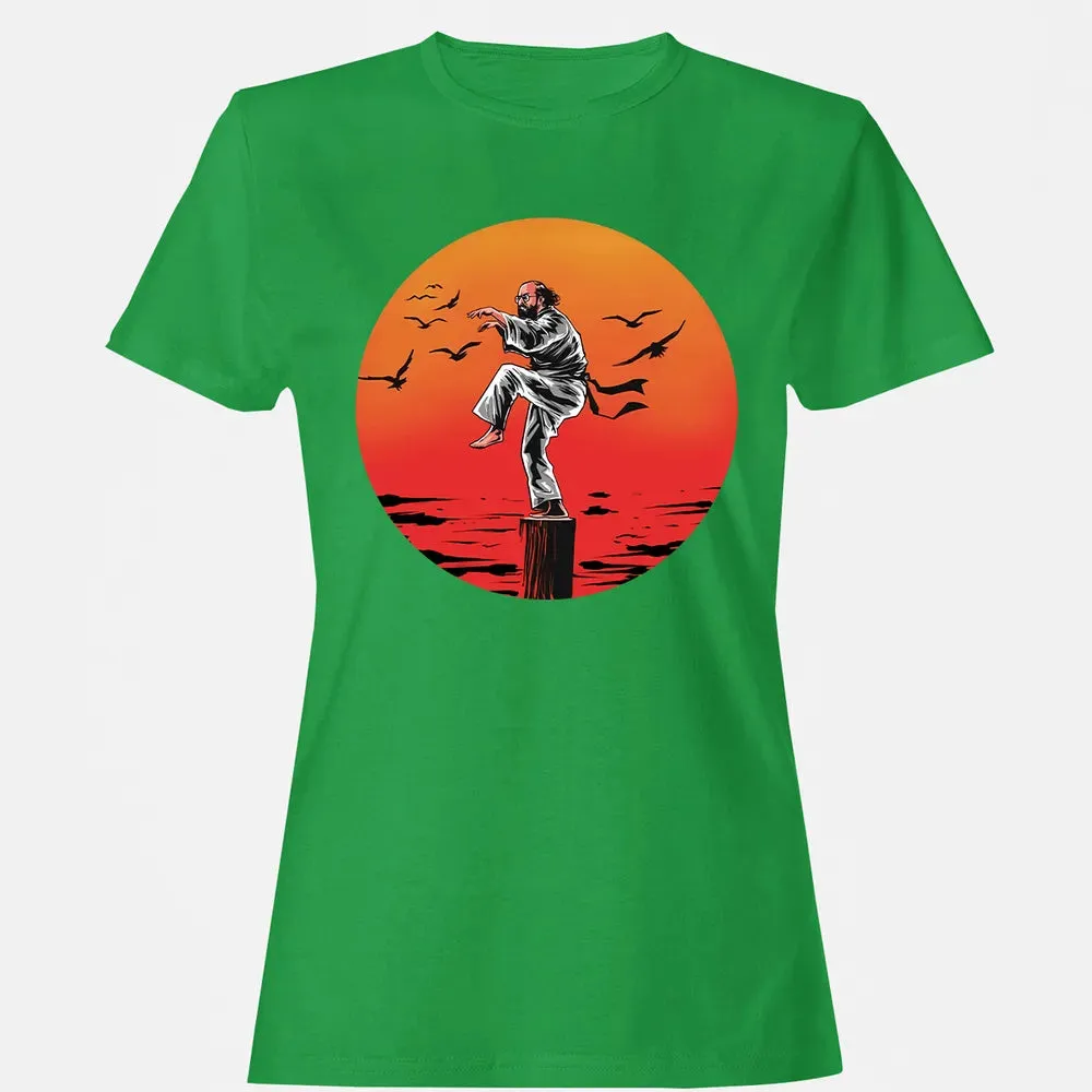 Karate Murray Women's T-shirt - 7