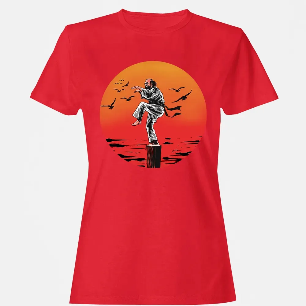Karate Murray Women's T-shirt - 13
