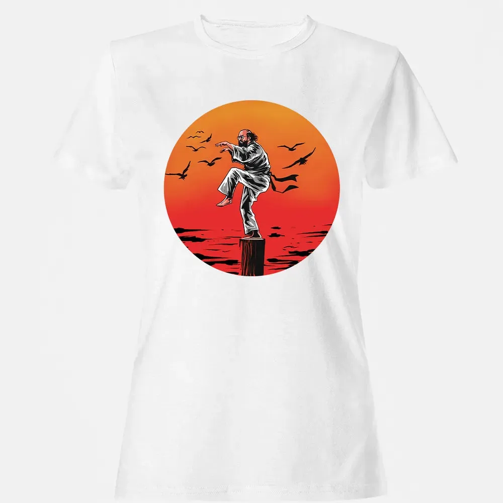 Karate Murray Women's T-shirt - 16