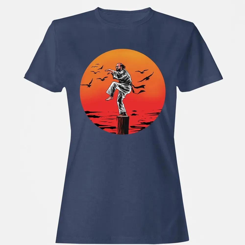 Karate Murray Women's T-shirt - 10