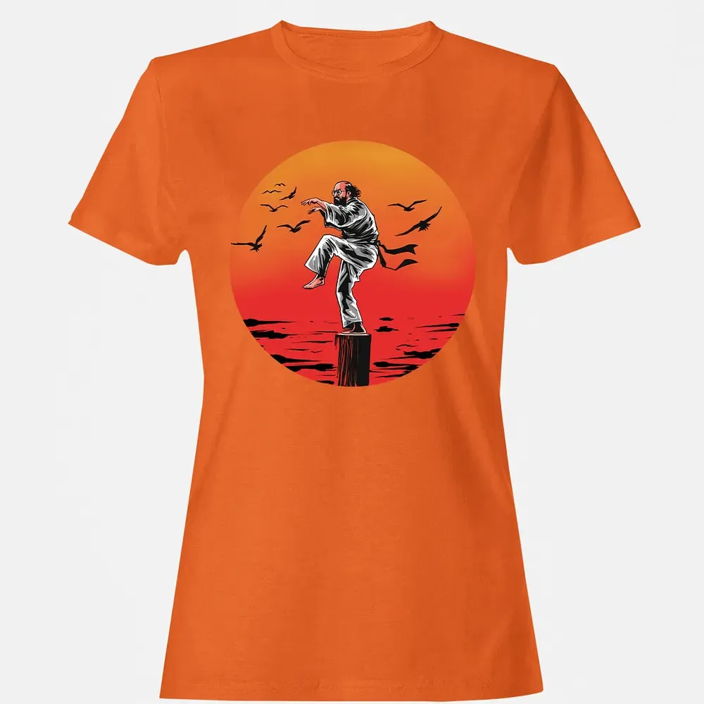 Karate Murray Women's T-shirt - 11