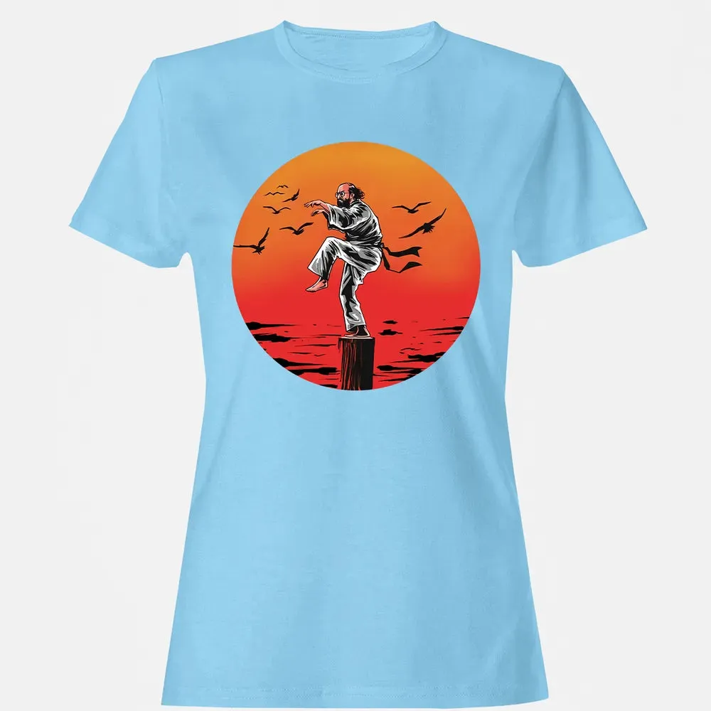 Karate Murray Women's T-shirt - 8