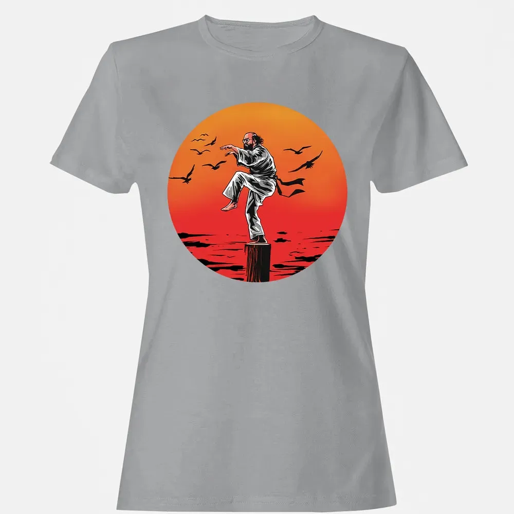 Karate Murray Women's T-shirt - 15