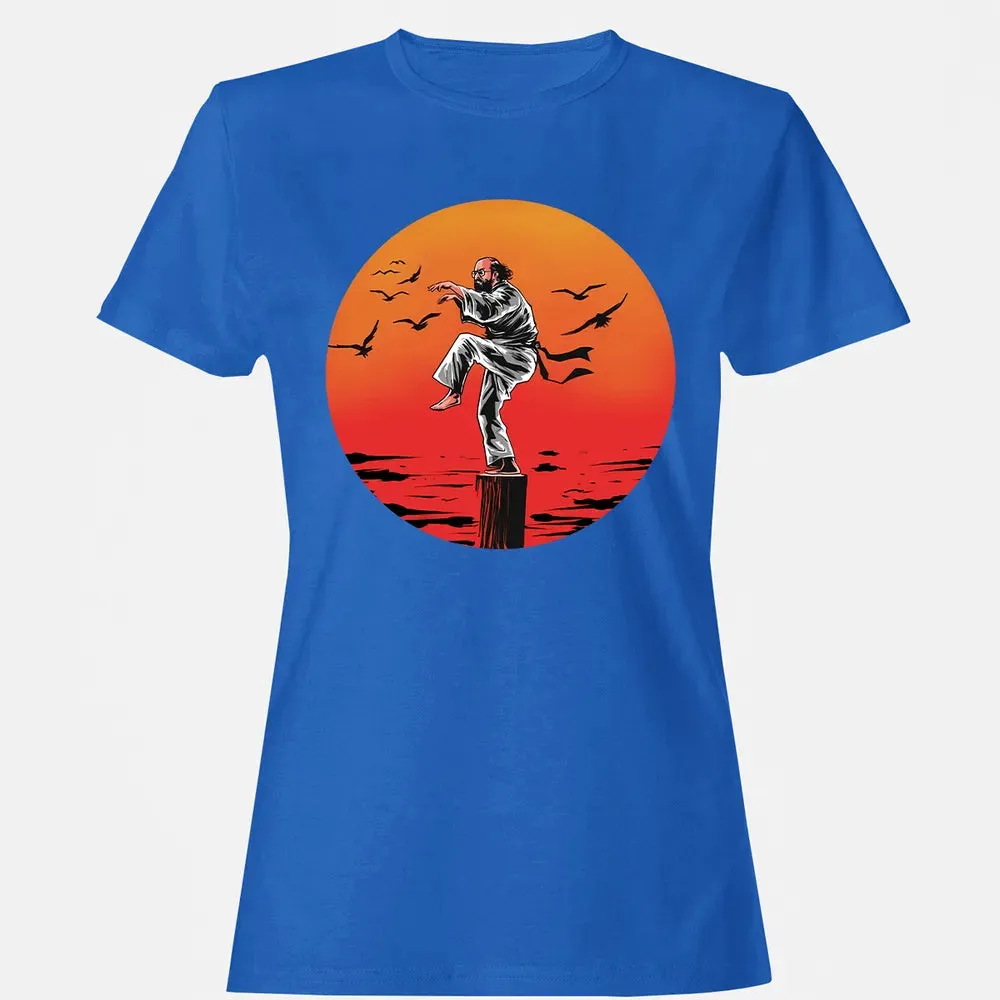 Karate Murray Women's T-shirt - 14