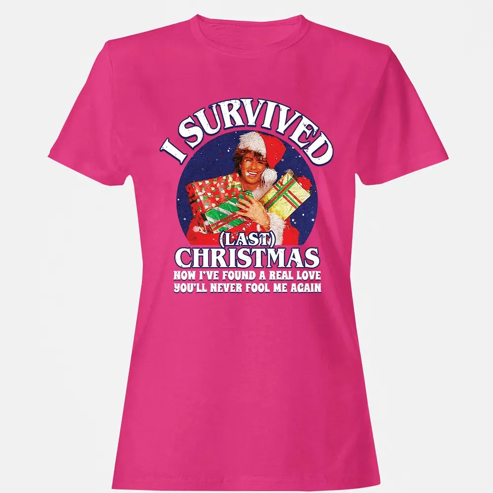 I Survived Last Christmas Women's T-shirt - 6