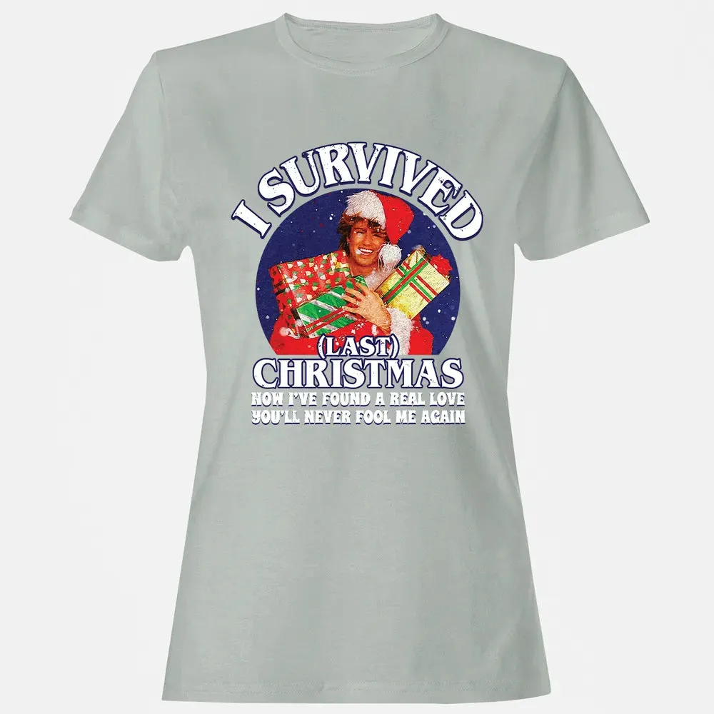 I Survived Last Christmas Women's T-shirt - 2