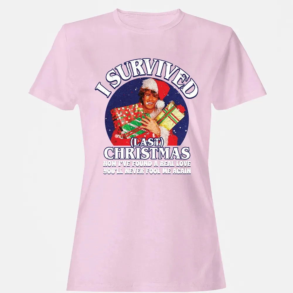 I Survived Last Christmas Women's T-shirt - 9