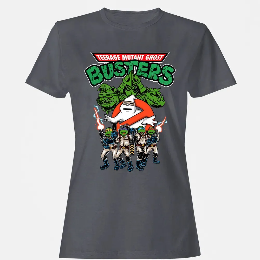 nage Mutant GB Women's T-shirt - 5