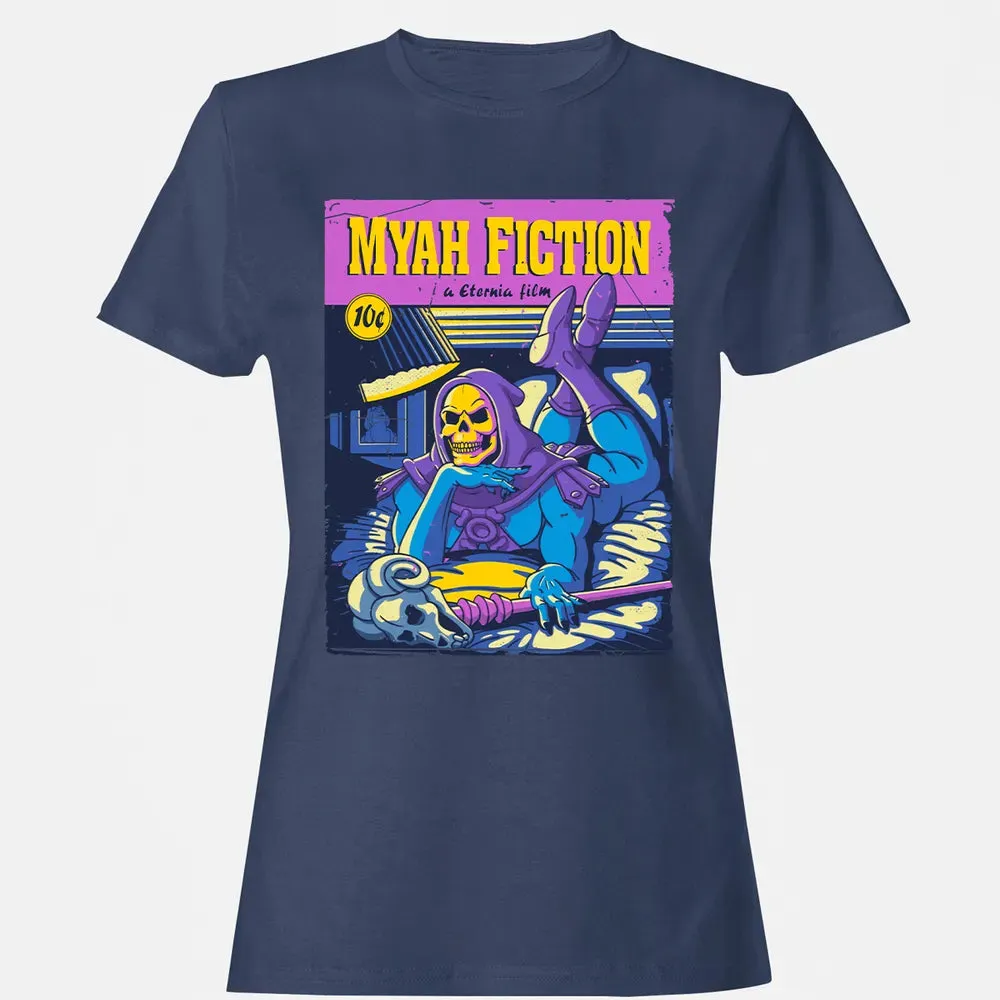 Myah Fiction Women's T-shirt - 10