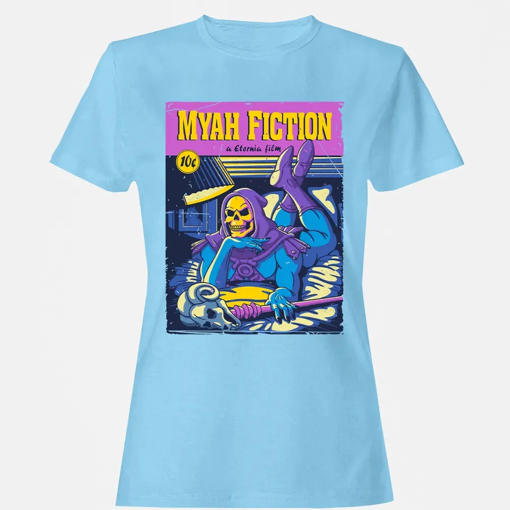Myah Fiction Women's T-shirt - 8