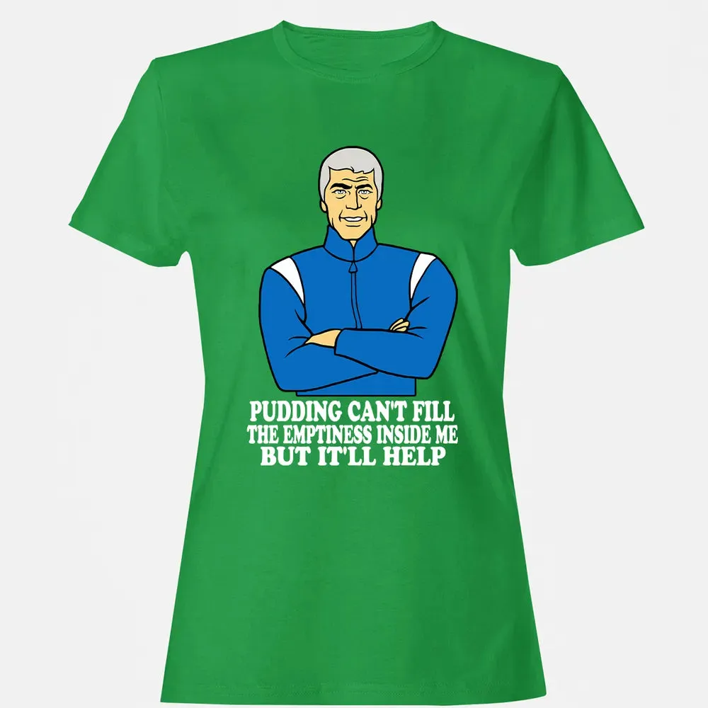 But It'll Help! Women's T-shirt - 7