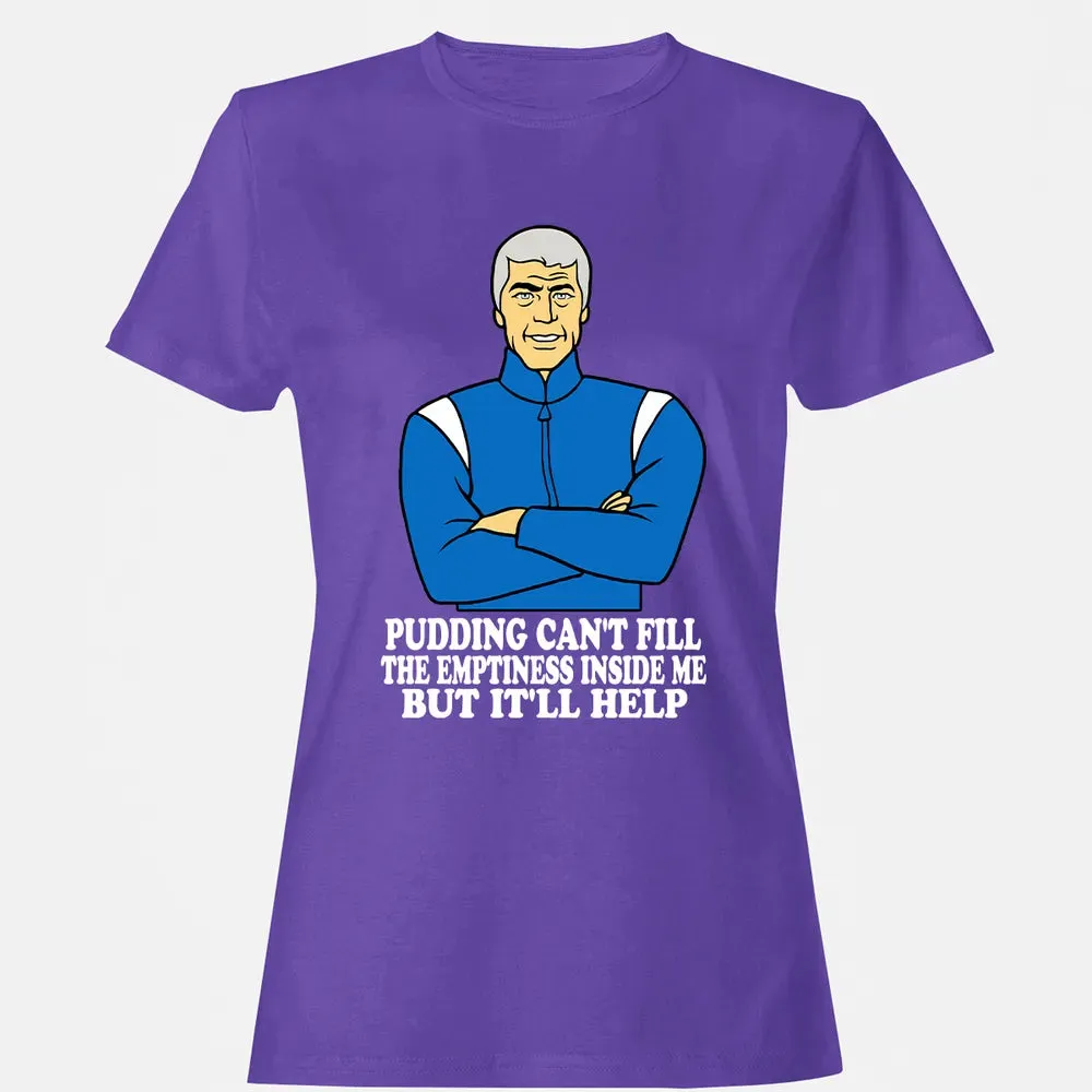But It'll Help! Women's T-shirt - 12