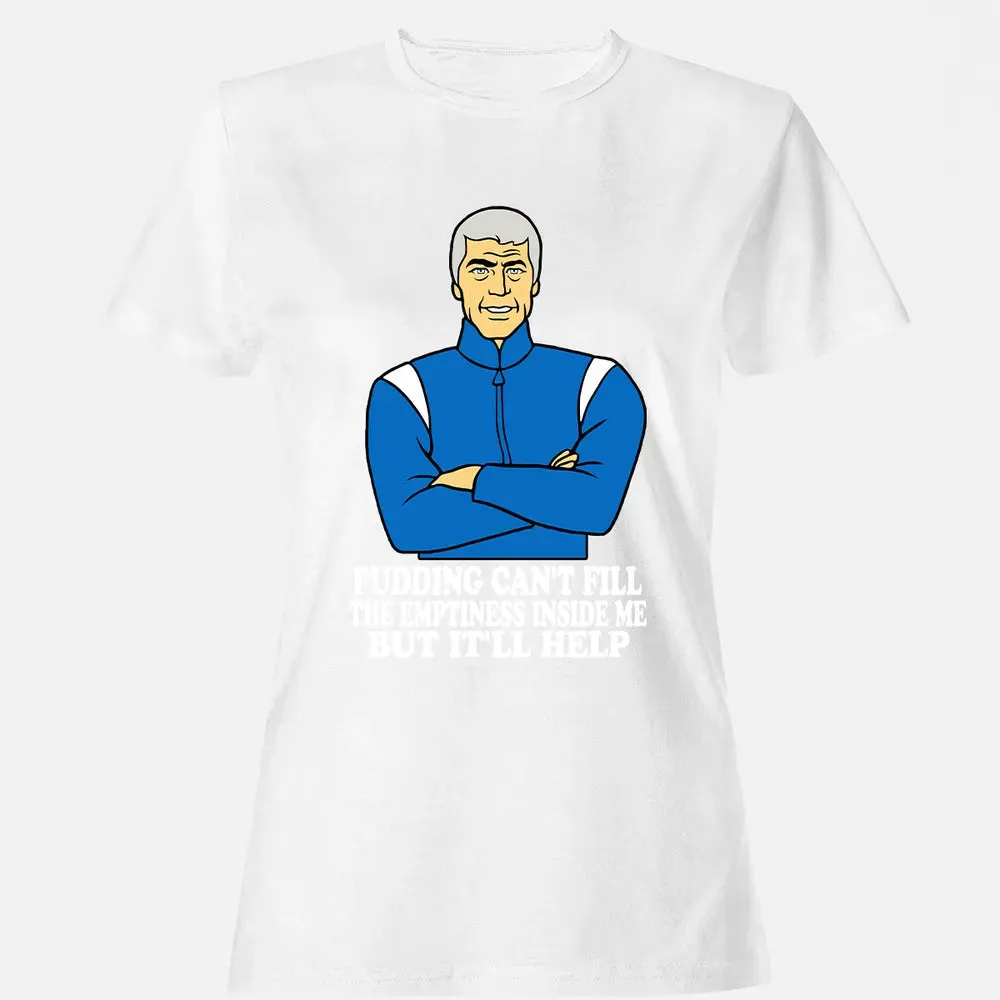 But It'll Help! Women's T-shirt - 16