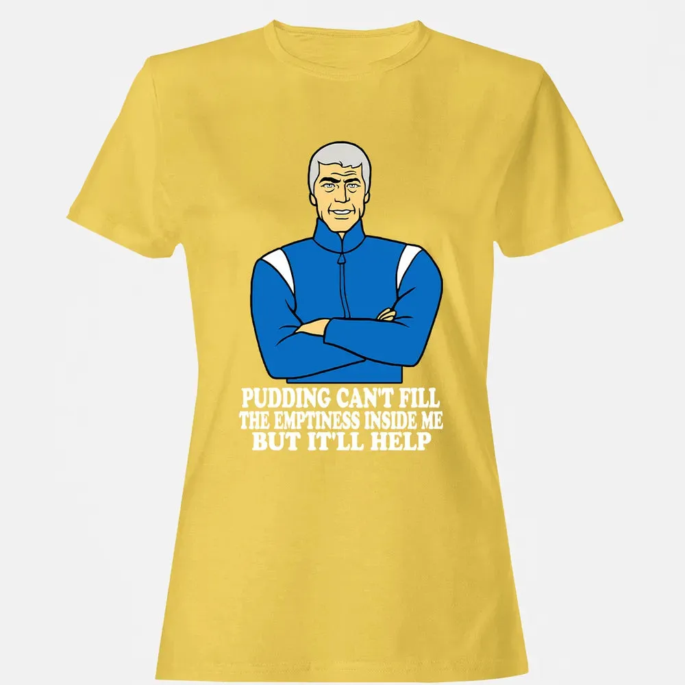 But It'll Help! Women's T-shirt - 4