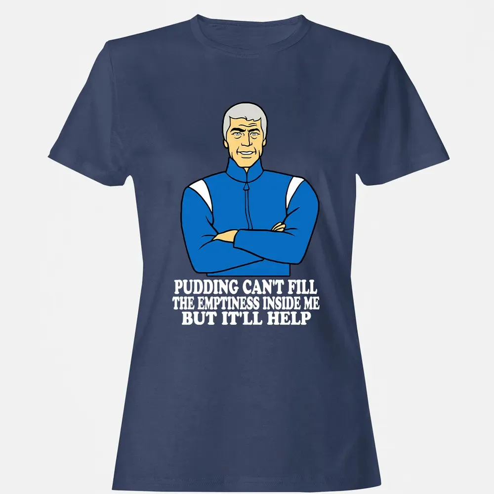 But It'll Help! Women's T-shirt - 10