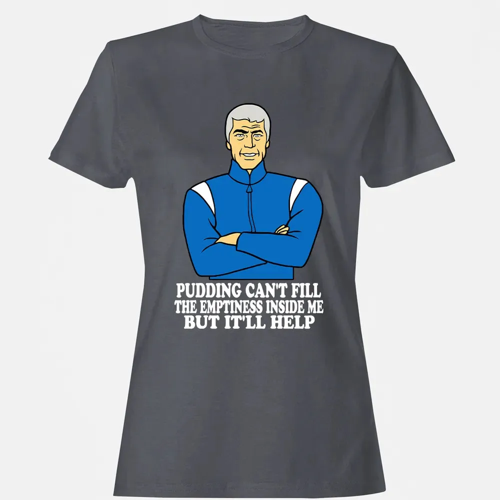 But It'll Help! Women's T-shirt - 5
