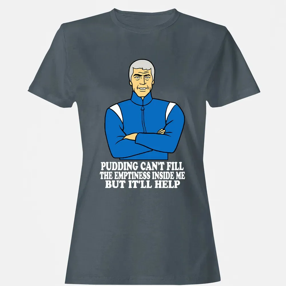 But It'll Help! Women's T-shirt - 3