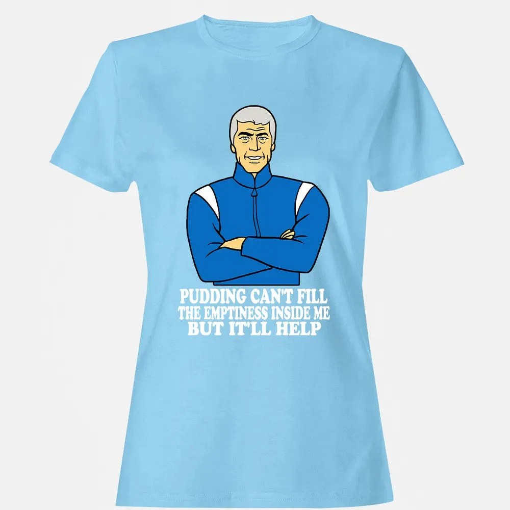 But It'll Help! Women's T-shirt - 8