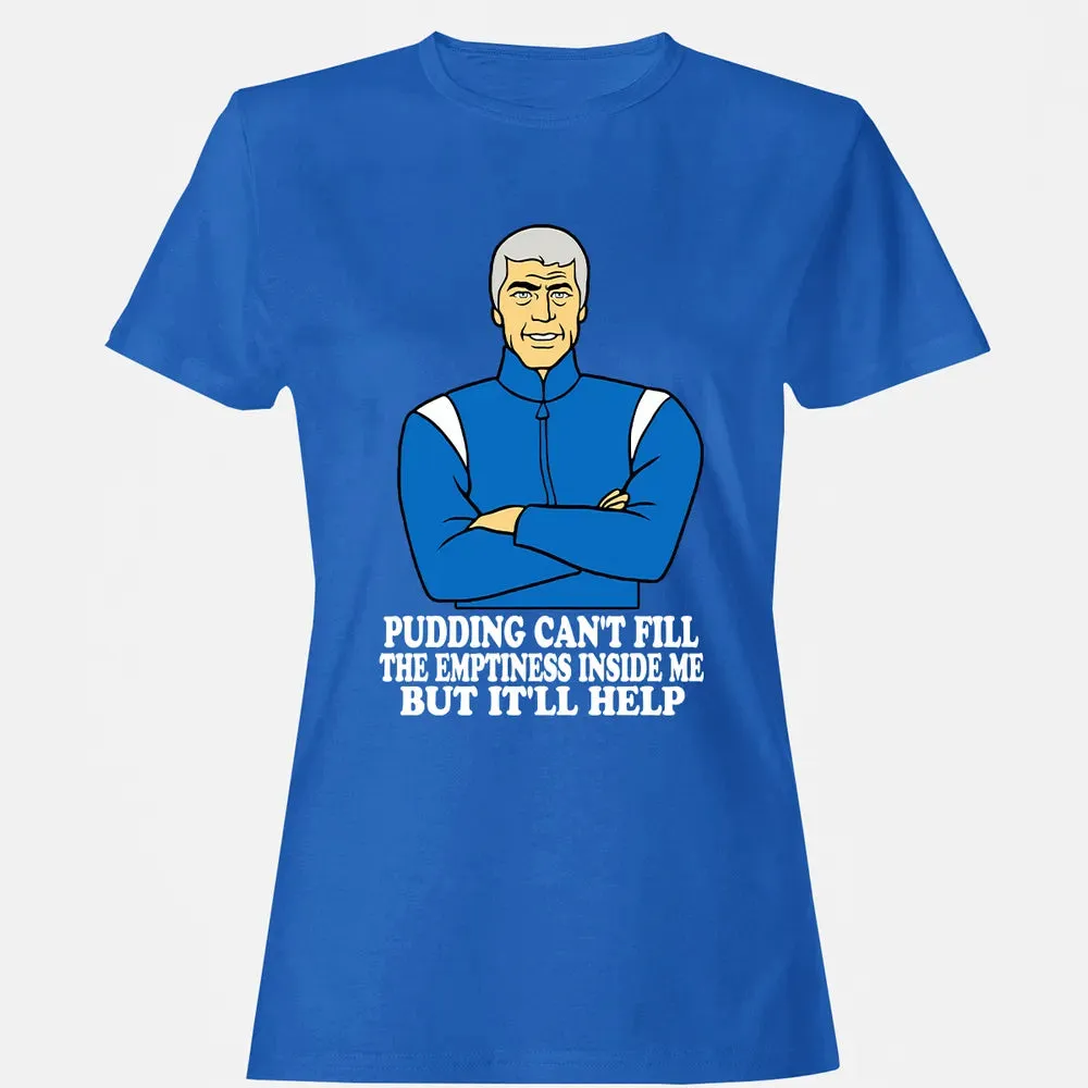 But It'll Help! Women's T-shirt - 14
