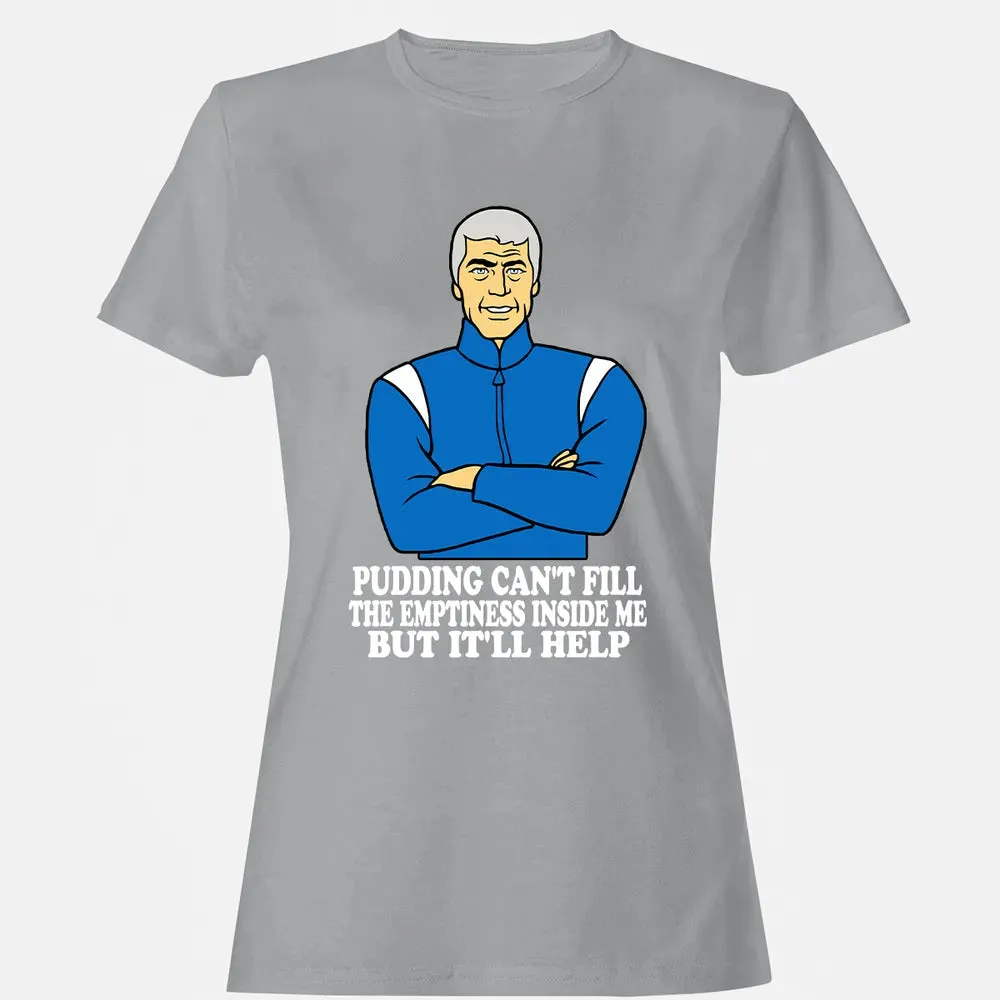 But It'll Help! Women's T-shirt - 15