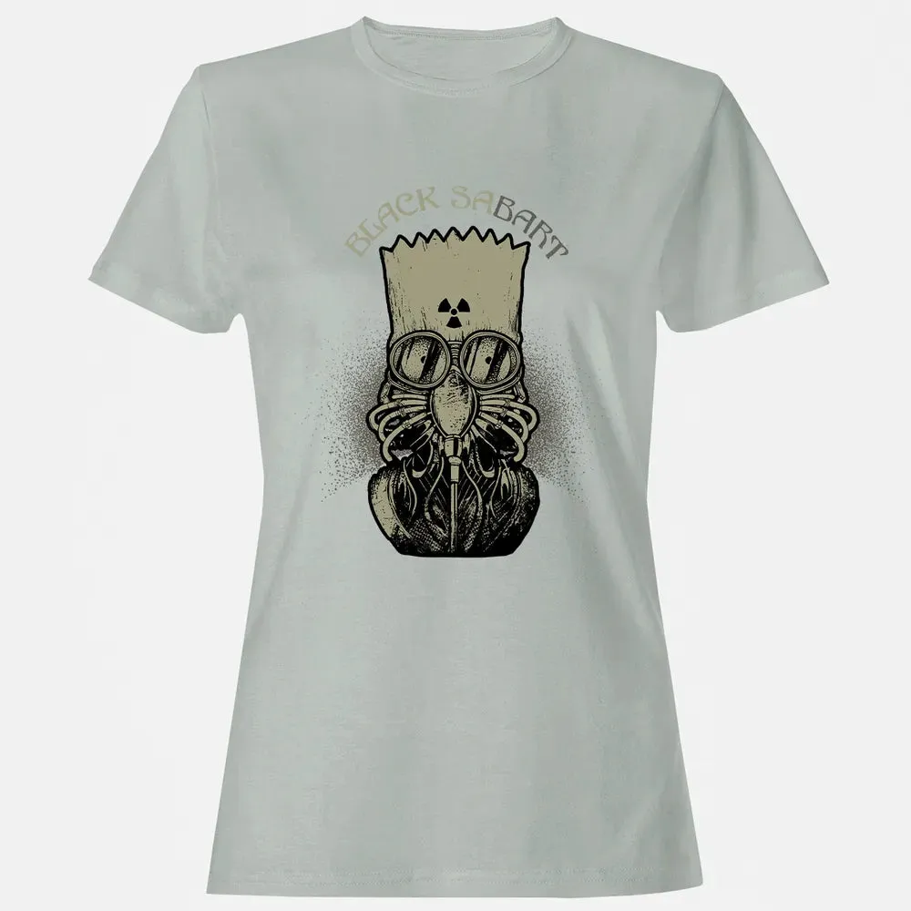 Black Sabart Women's T-shirt - 2