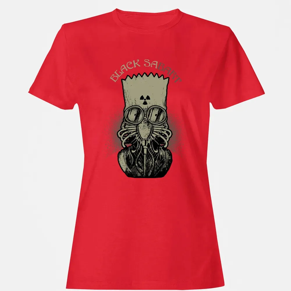 Black Sabart Women's T-shirt - 13