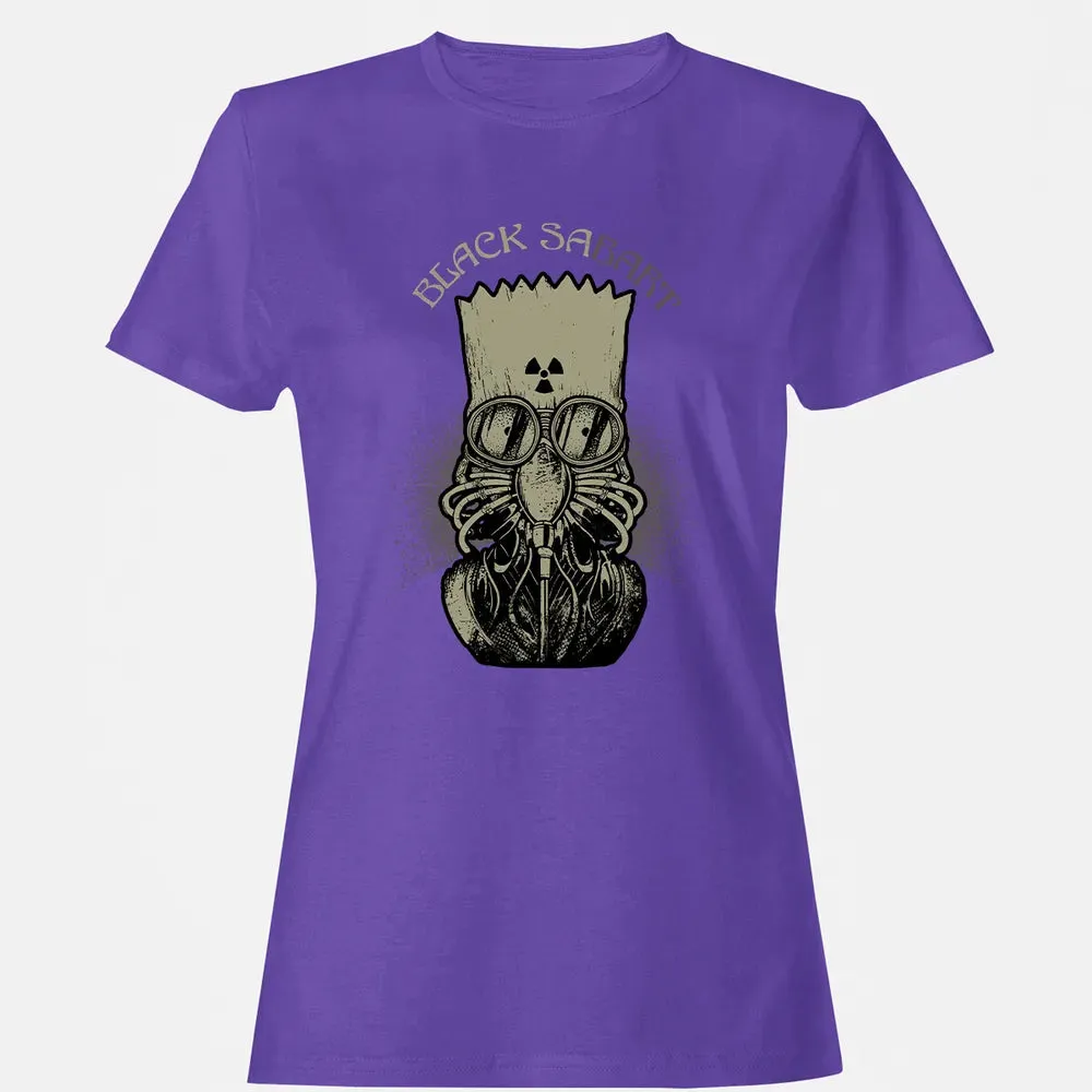 Black Sabart Women's T-shirt - 12