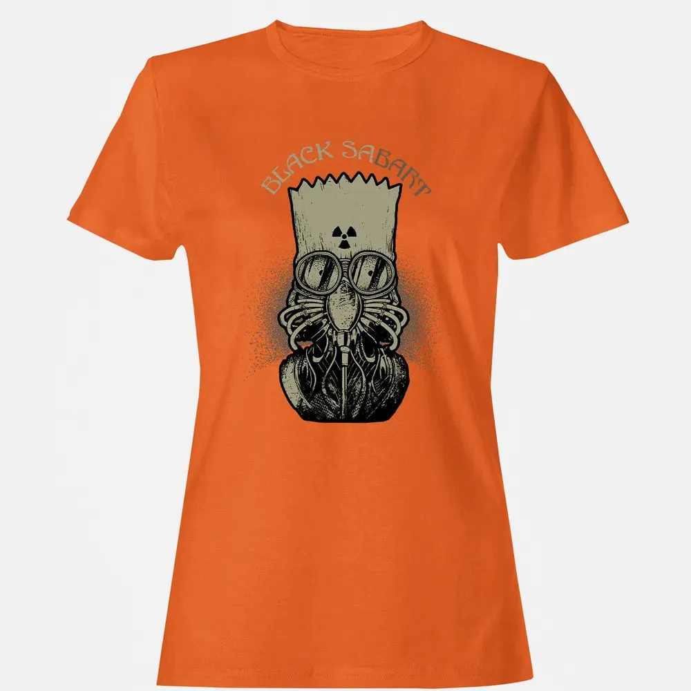 Black Sabart Women's T-shirt - 11