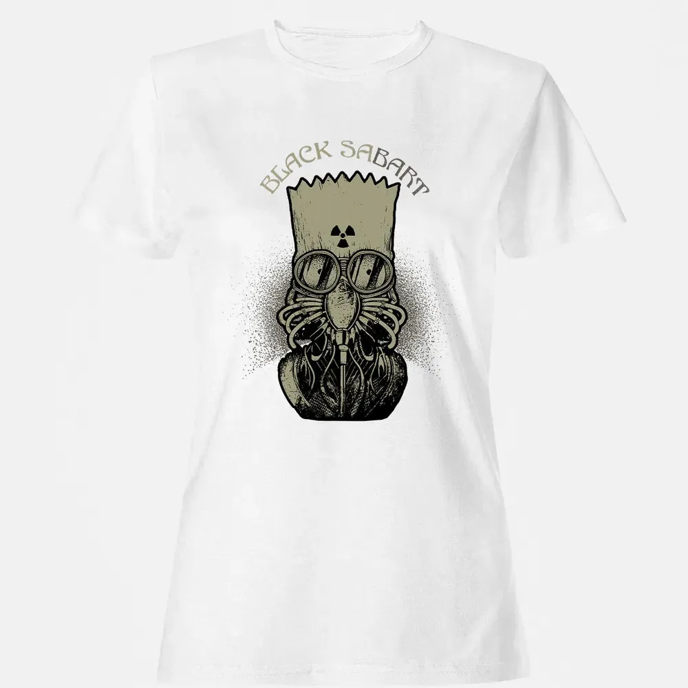 Black Sabart Women's T-shirt - 16