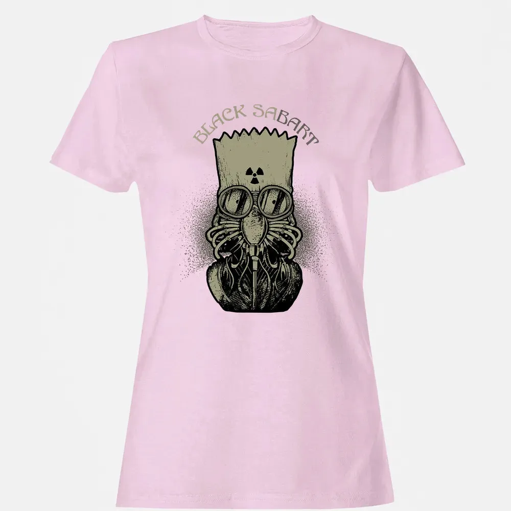 Black Sabart Women's T-shirt - 9