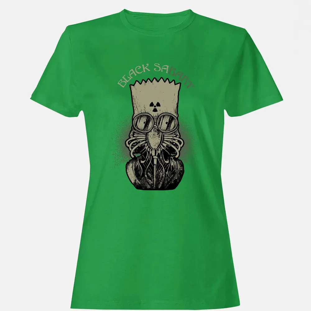 Black Sabart Women's T-shirt - 7