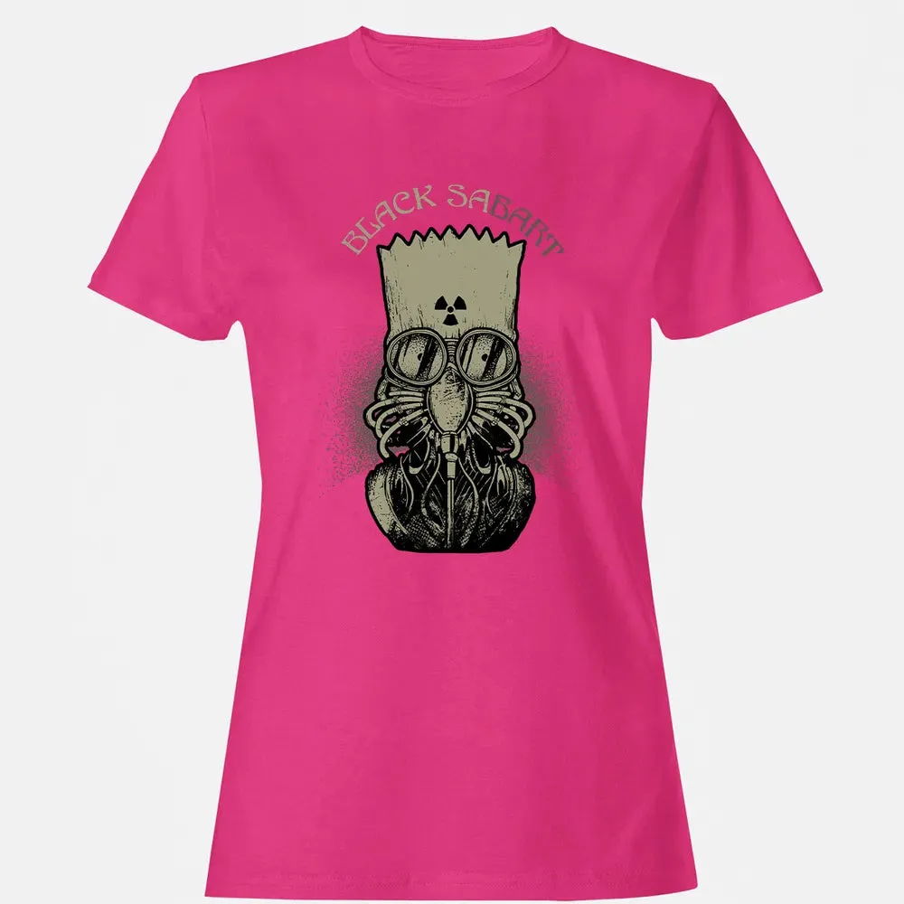 Black Sabart Women's T-shirt - 6