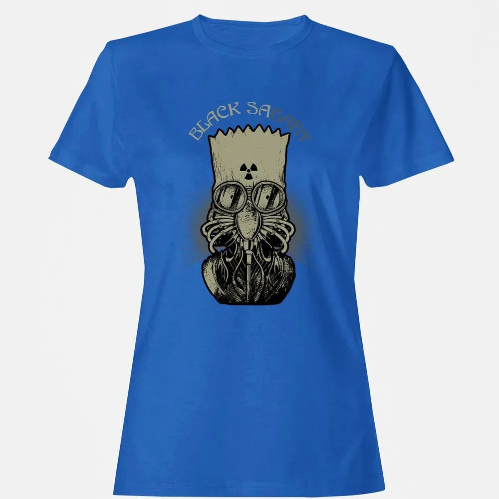 Black Sabart Women's T-shirt - 14
