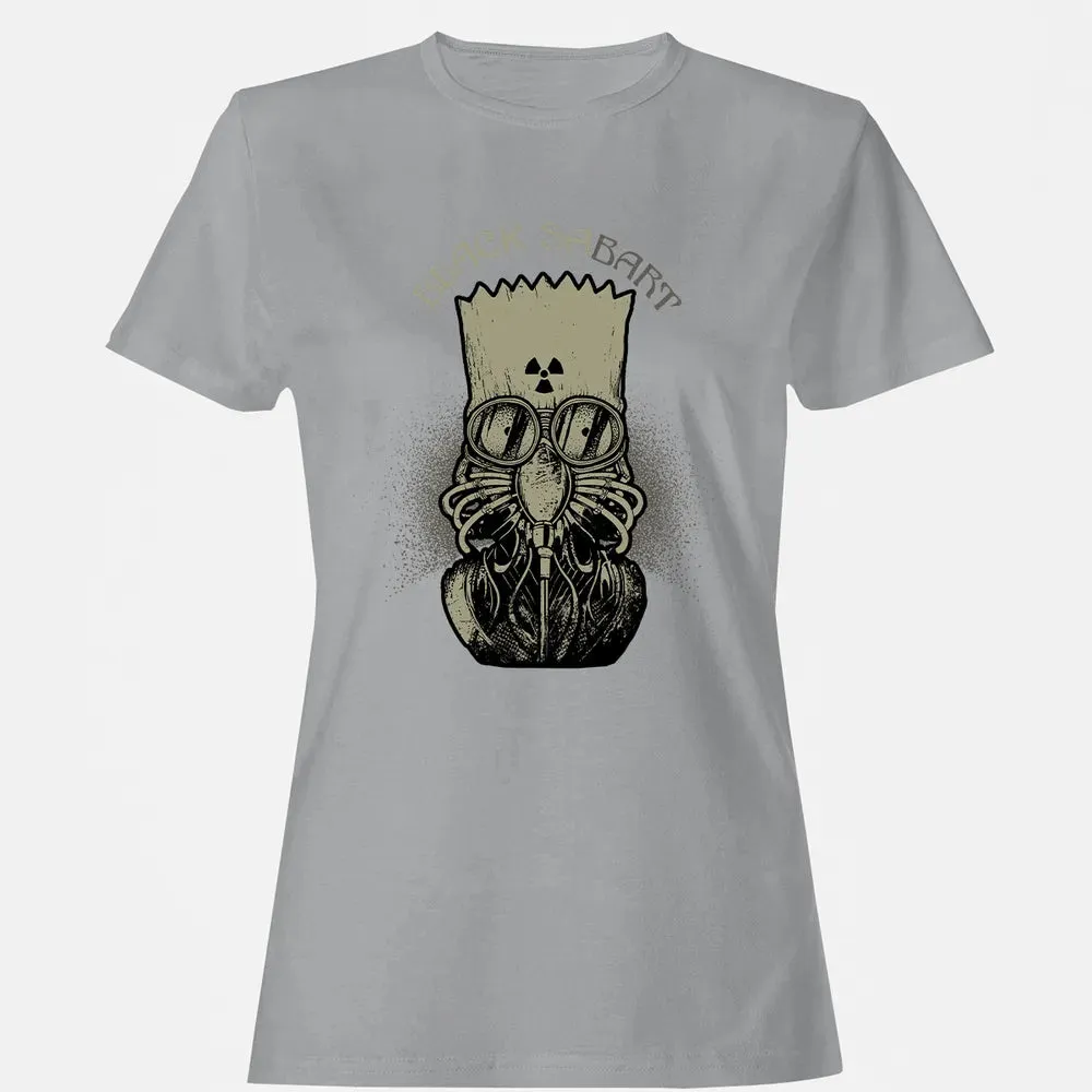 Black Sabart Women's T-shirt - 15