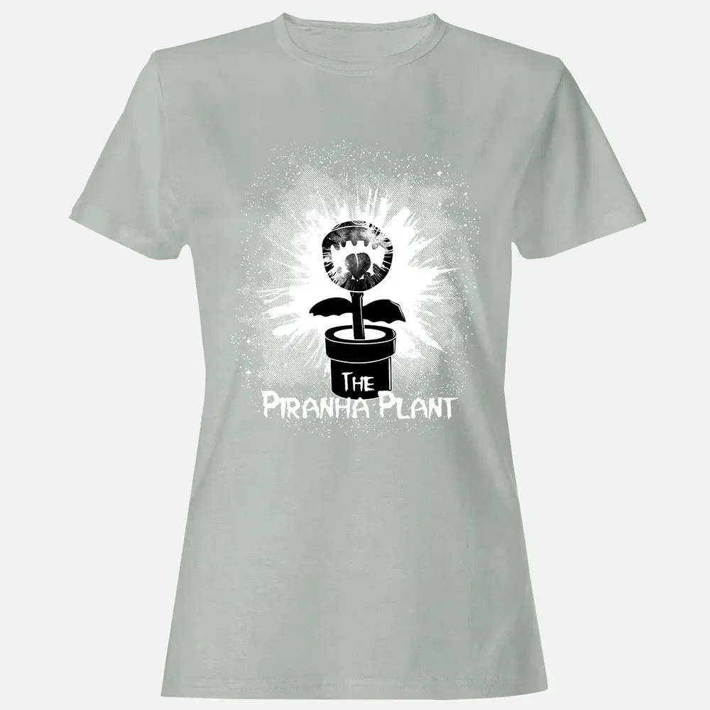 Piranha Plant Women's T-shirt - 2