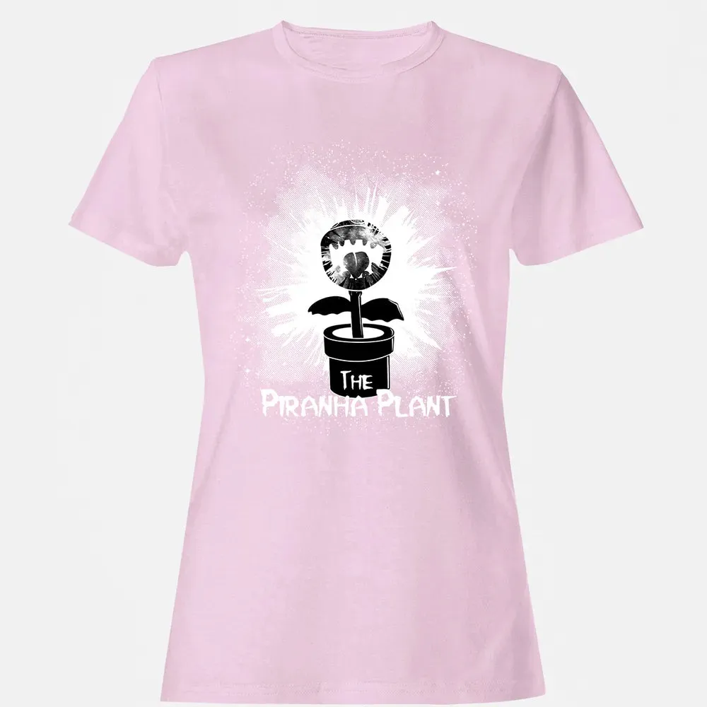 Piranha Plant Women's T-shirt - 9