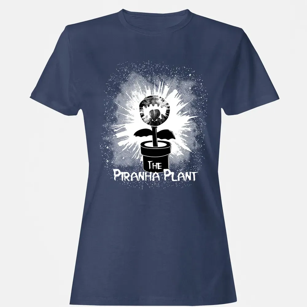 Piranha Plant Women's T-shirt - 10