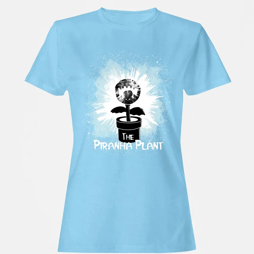 Piranha Plant Women's T-shirt - 8