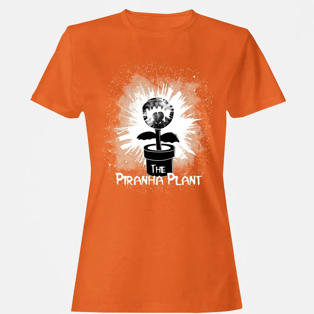 Piranha Plant Women's T-shirt - 11