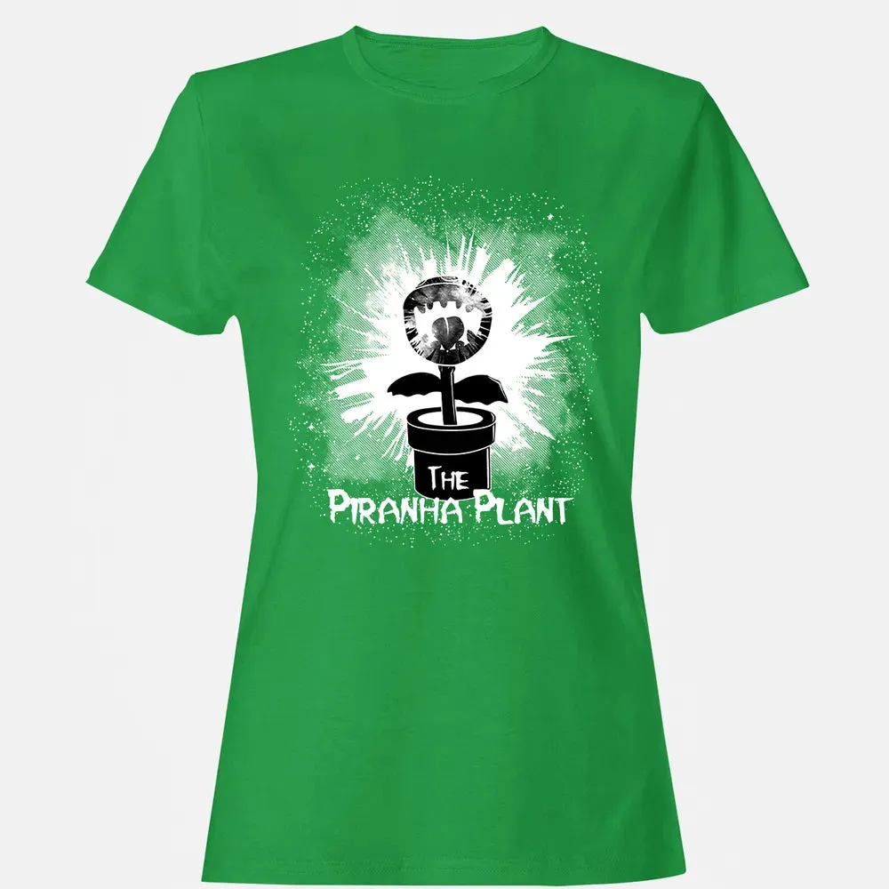 Piranha Plant Women's T-shirt - 7