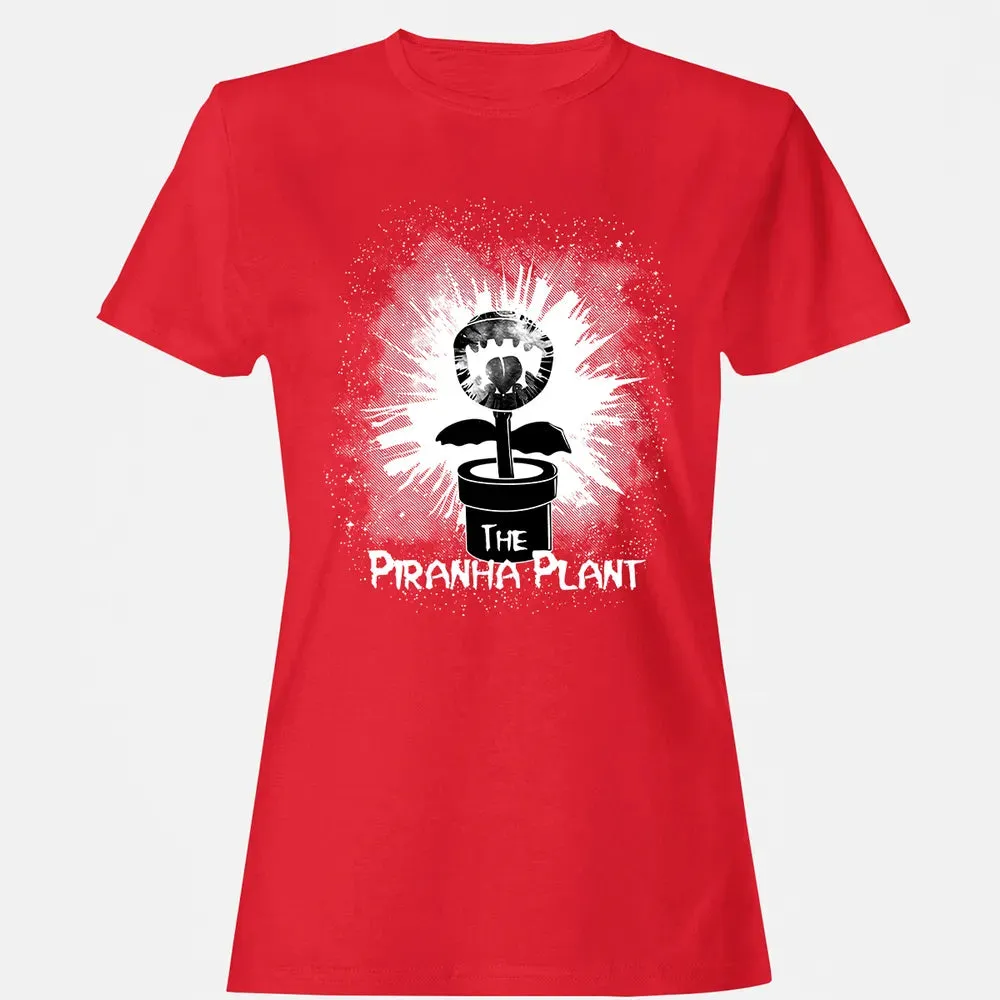 Piranha Plant Women's T-shirt - 13