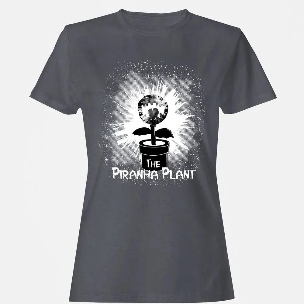 Piranha Plant Women's T-shirt - 5