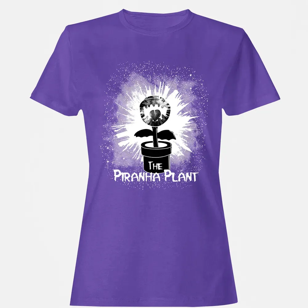Piranha Plant Women's T-shirt - 12