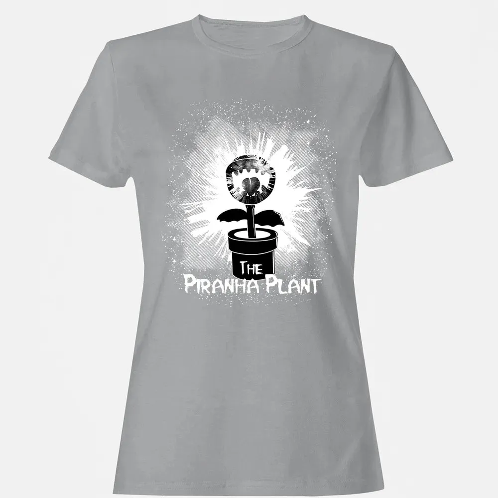 Piranha Plant Women's T-shirt - 15