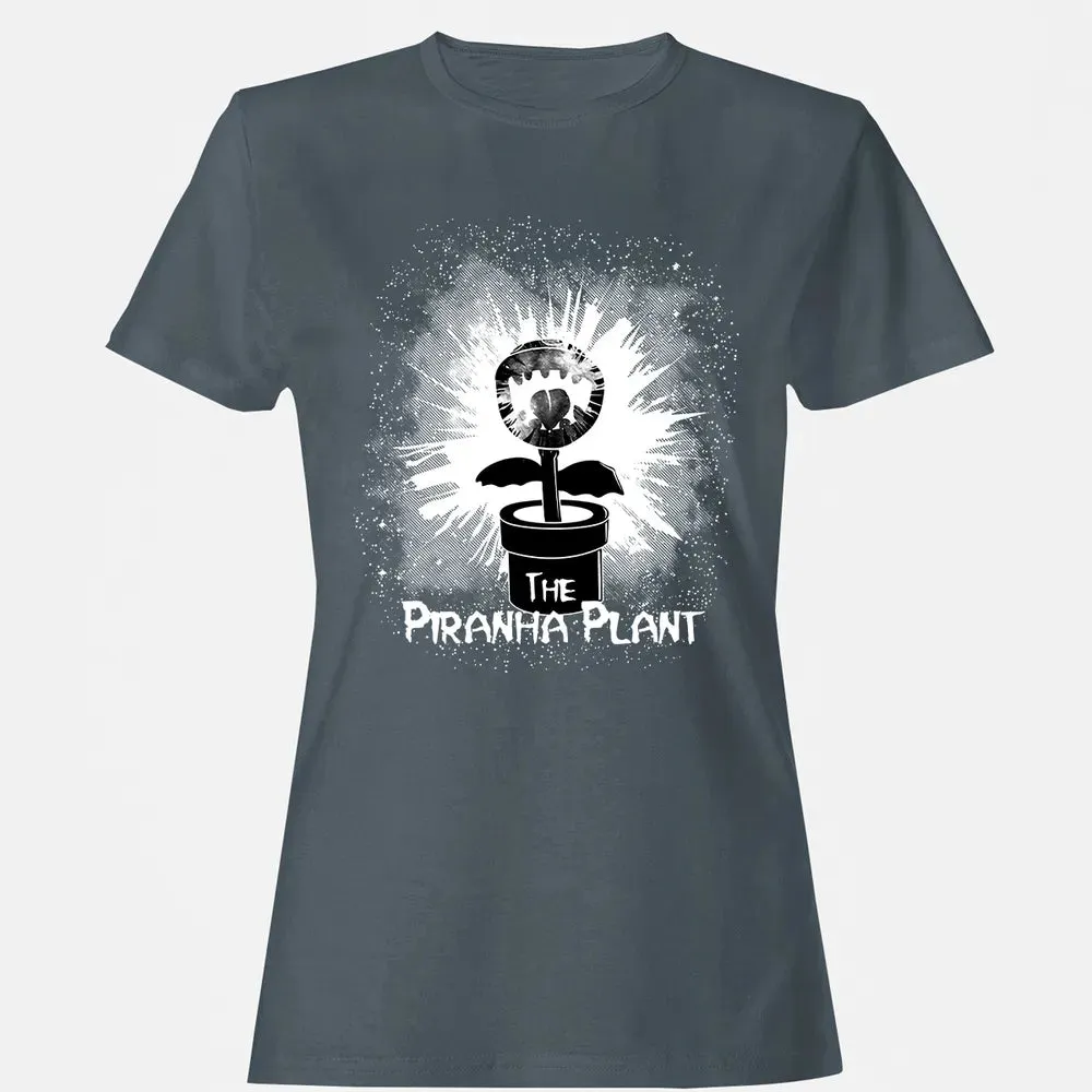 Piranha Plant Women's T-shirt - 3