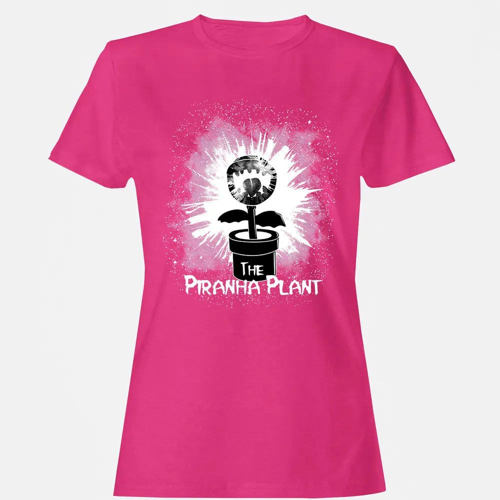 Piranha Plant Women's T-shirt - 6