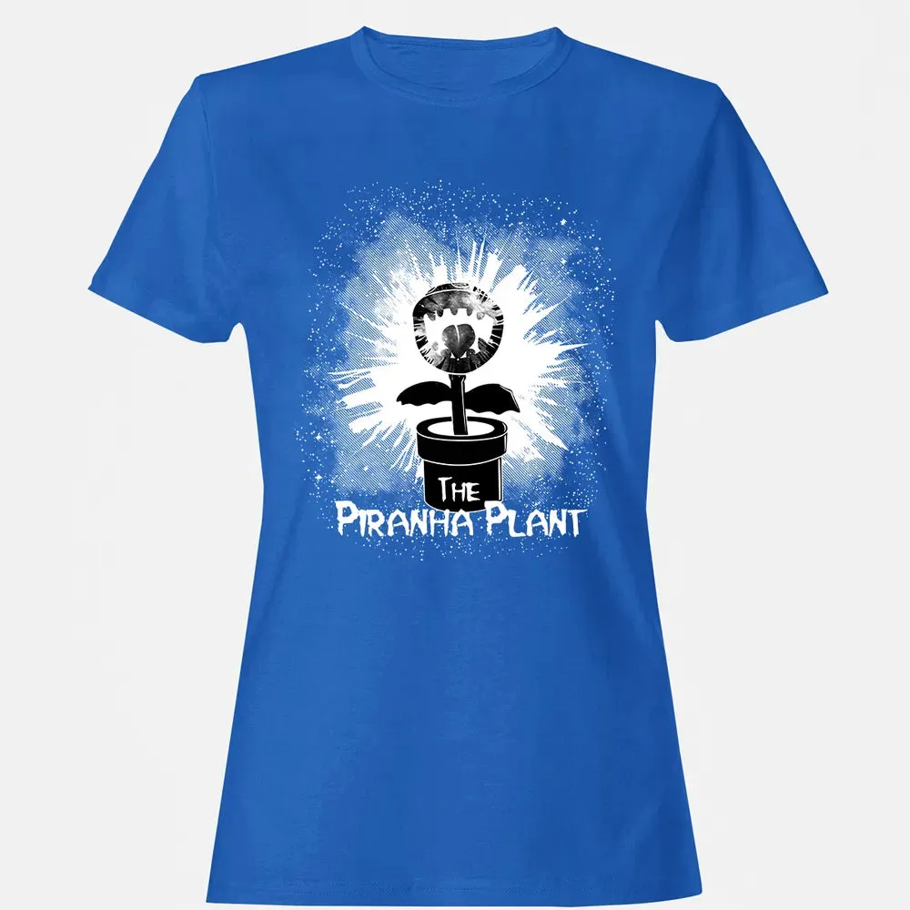 Piranha Plant Women's T-shirt - 14