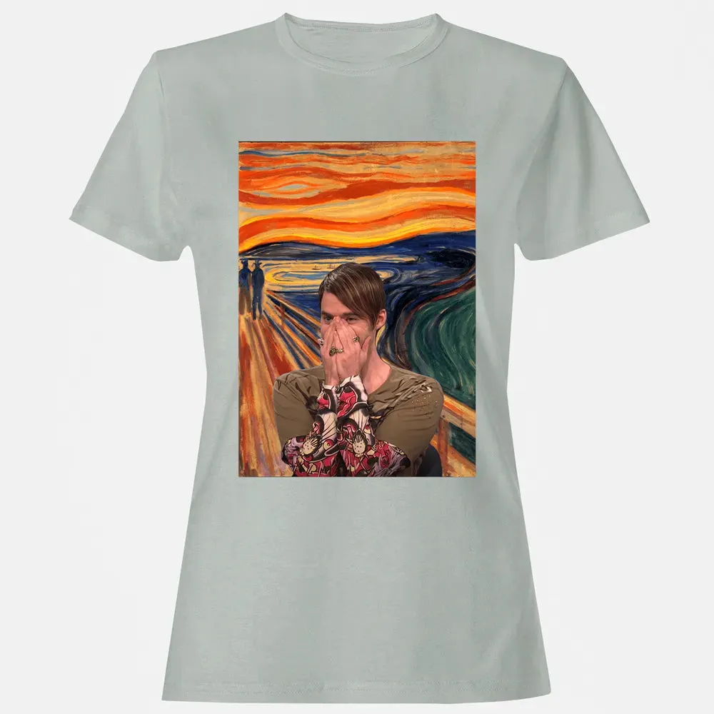 Stefon The Scream Women's T-shirt - 2